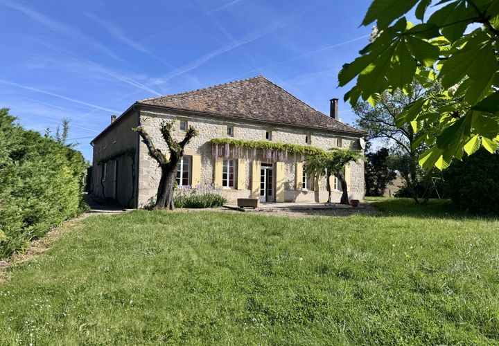 Villa i Seyches, Lot-et-Garonne, Seyches - € 280.000 | Ref: BVI72078 - foto 1