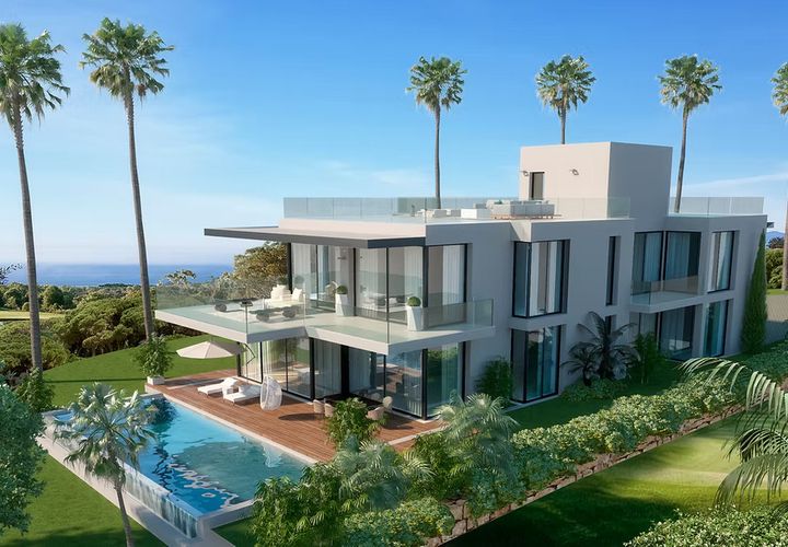 Villa a Cabopino, Malaga, Cabopino - € 5.995.000 | Ref: R3597038 - foto 1