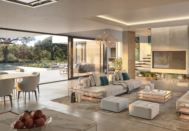 Villa a Estepona, Malaga, Estepona - € 4.595.000 | Ref: R5354857 - foto 1