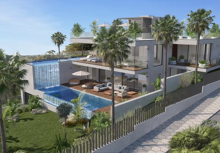 Villa a Cabopino, Malaga, Cabopino - € 5.750.000 | Ref: R5354977 - foto 1