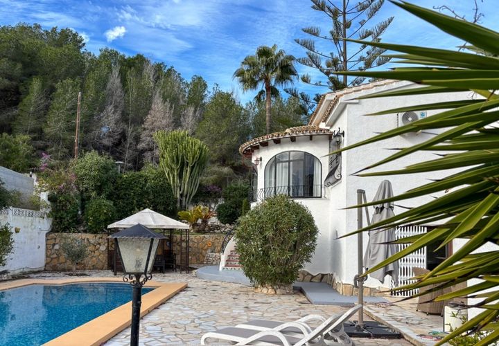 Villa a Moraira, Alicante, Moraira - € 550.000 | Ref: S-1591797 - foto 1