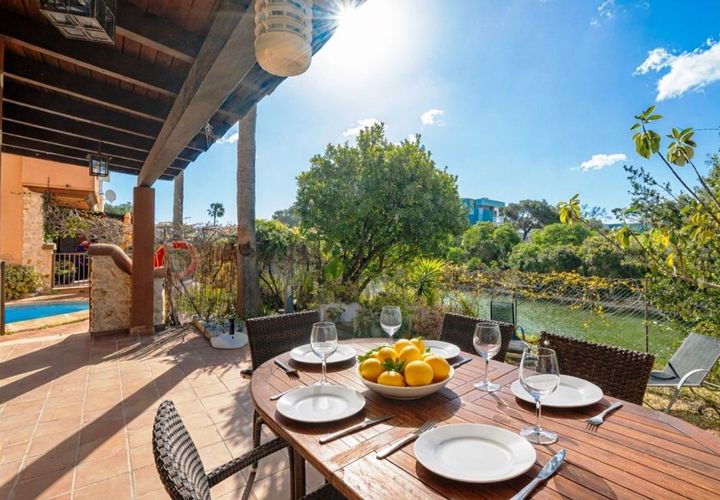 Rækkehus i Alcudia, Mallorca, Alcudia - € 595.000 | Ref: CA0053 - foto 1