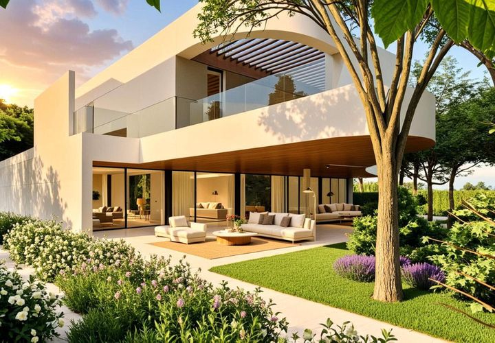 Villa i Las Chapas, Malaga, Las Chapas - € 3.750.000 | Ref: R5354932 - foto 1