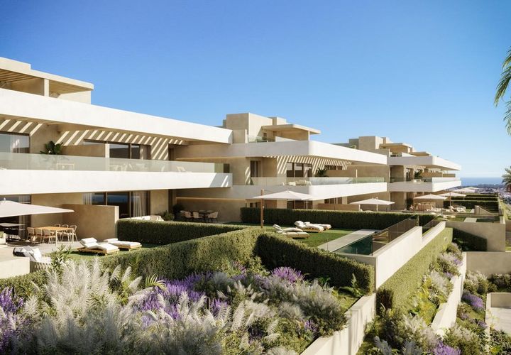 Lejlighed i Estepona, Malaga, Estepona - € 865.000 | Ref: 468864 [COMPLEX: 468849] - foto 1