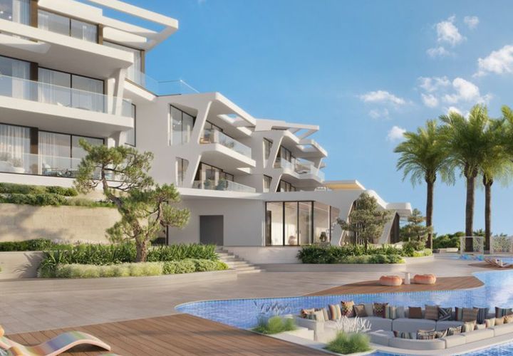 Leilighet i Estepona, Malaga, Estepona - € 4 015 040 | Ref: 472275 [COMPLEX: 9547] - foto 1