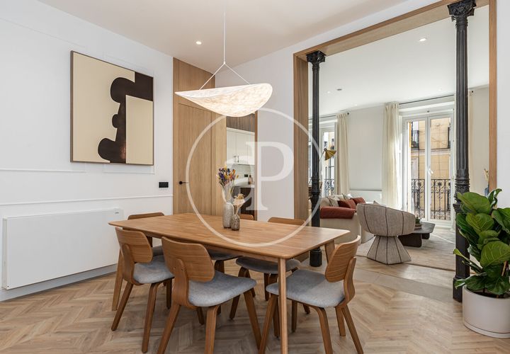 Leilighet i Madrid, Madrid, Madrid - € 1 240 000 | Ref: VM2604004 - foto 1