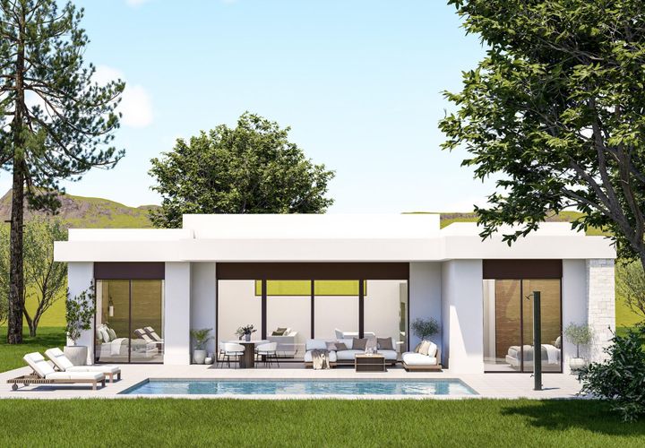 Villa i Pinoso, Alicante, Pinoso - € 349.000 | Ref: SDP05567AT/3696 - foto 1
