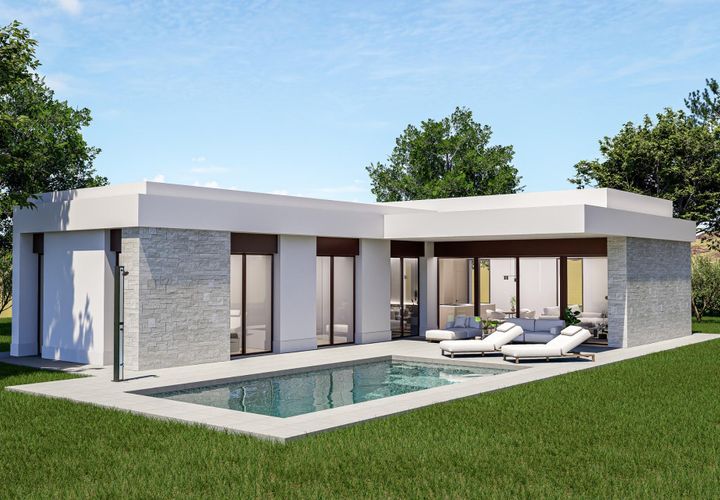 Villa i Pinoso, Alicante, Pinoso - € 402.000 | Ref: SDP05571ST/3696 - foto 1
