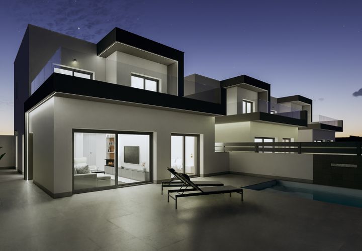 Villa a Benijofar, Alicante, Benijofar - € 515.000 | Ref: NB-43314 - foto 1