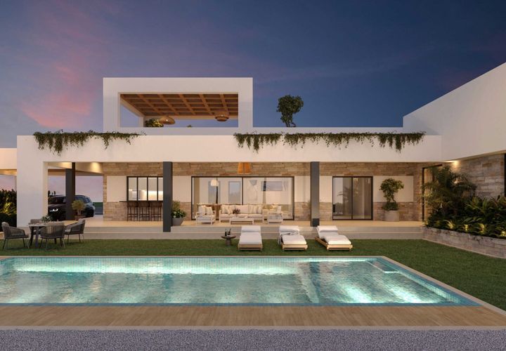 Villa a Ciudad Quesada, Alicante, Ciudad Quesada - € 1.084.310 | Ref: NB-99311 - foto 1