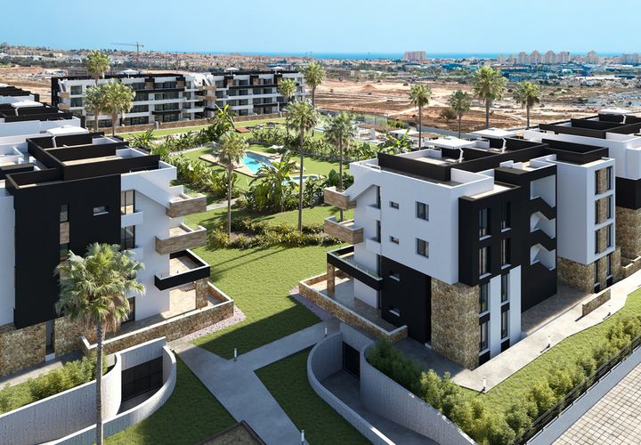 Lejlighed i Torrevieja, Alicante, Torrevieja - € 297.000 | Ref: NB-62298 - foto 1
