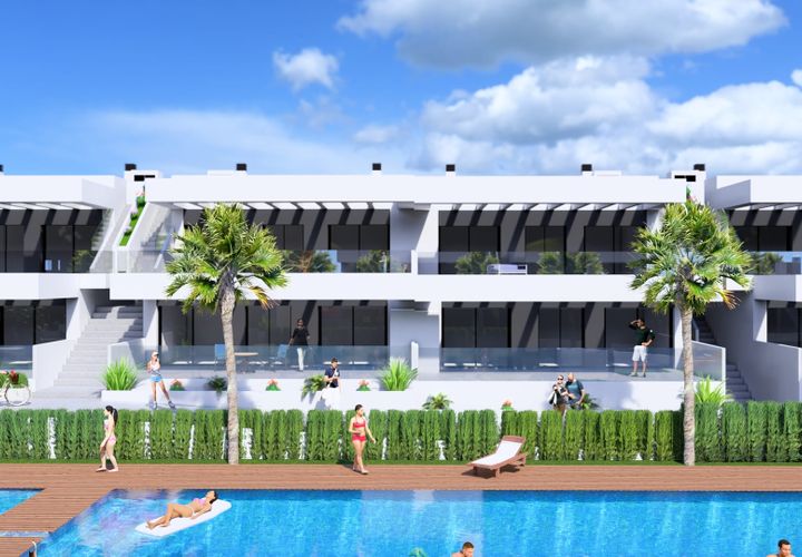 Apartamento en Algorfa, Alicante, Algorfa - € 302.000 | Ref: NB-97321 - photo 1