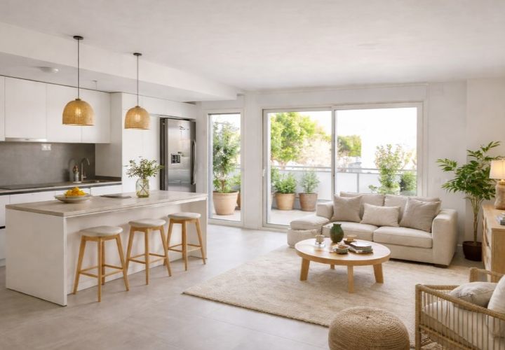 Lejlighed i Ibiza, Ibiza, Ibiza - € 674.600 | Ref: AX224 - foto 1