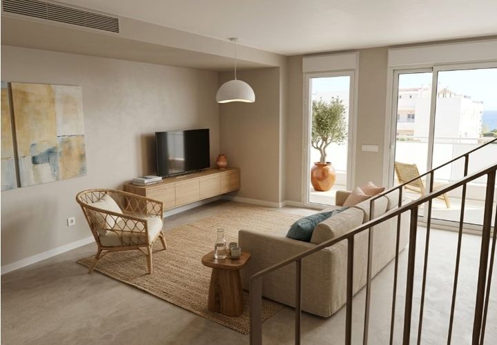 Leilighet i Ibiza, Ibiza, Ibiza - € 750 000 | Ref: AX223 - foto 1