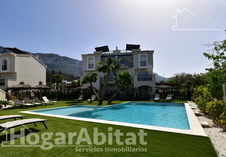 Leilighet i Denia, Alicante, Denia - € 267 000 | Ref: 108ALB267.FPV-A/3716 - foto 1