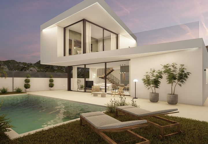 Villa i Polop, Alicante, Polop - € 755.000 | Ref: S-01488/7874 - foto 1
