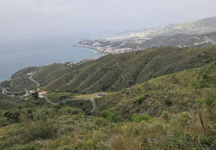 Helårsgrund i Salobrena, Granada, Salobrena - € 60.000 | Ref: M717 - foto 1