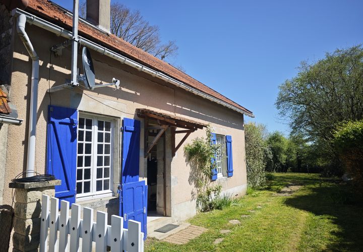 Villa i Biches, Nievre, Biches - € 79.000 | Ref: V10000120 - foto 1