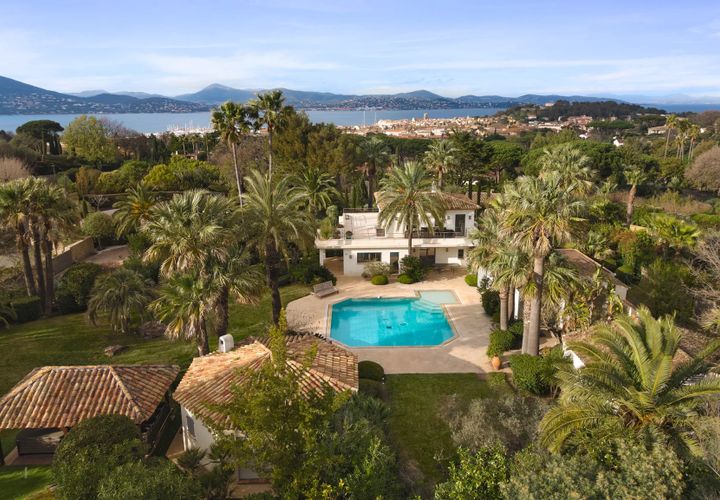 Villa i Saint-Tropez, Var, Saint-Tropez - € 8.950.000 | Ref: HH-16139788 - foto 1