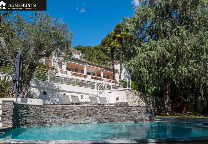 Villa in Nice, Alpes-Maritimes, Nice - € 2.490.000 | Ref: HH-16135198 - foto 1