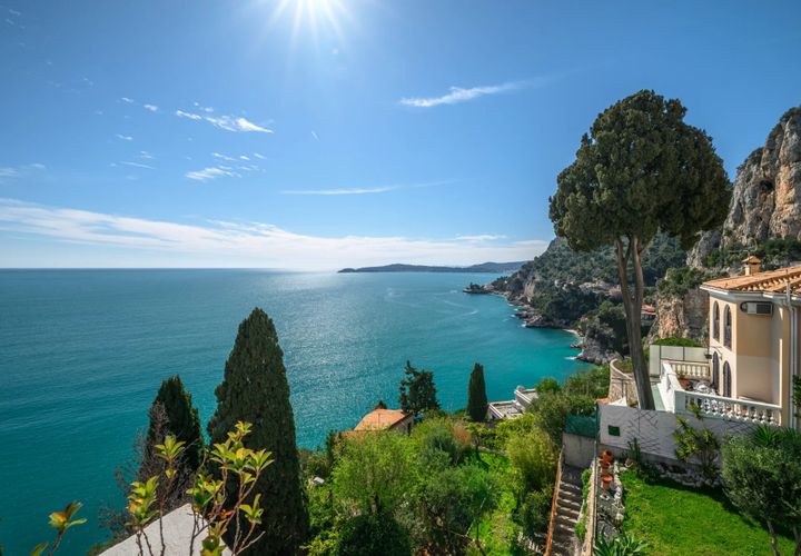 Lejlighed i Cap-d'Ail, Alpes-Maritimes, Cap-d'Ail - € 1.700.000 | Ref: HH-16116906 - foto 1