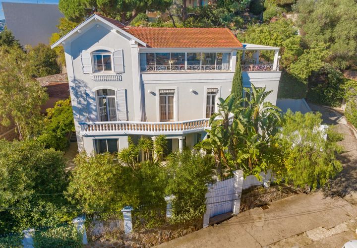 Villa i Cannes, Alpes-Maritimes, Cannes - € 3 200 000 | Ref: HH-15980736 - foto 1