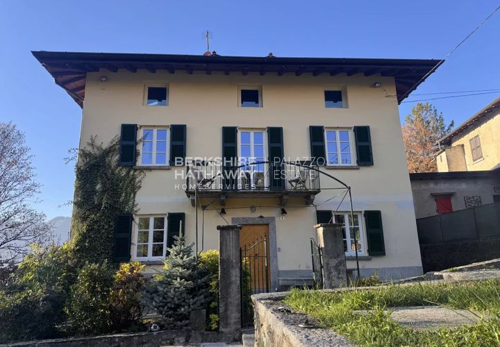 Villa i Nesso, Como, Nesso - € 950.000 | Ref: ILO3244 - foto 1