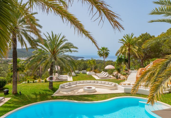 Villa i Cala Vadella, Ibiza, Cala Vadella - € 16 750 000 | Ref: 485 - foto 1