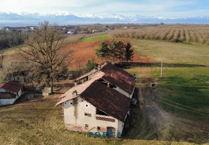 Landejendom i Carrù, Cuneo, Carrù - € 99.000 | Ref: 42 - foto 1