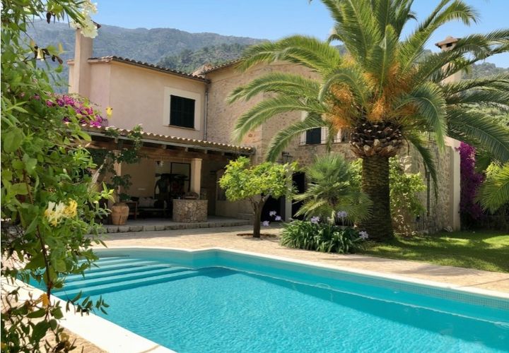 Villa i Soller, Mallorca, Soller - € 2 400 000 | Ref: 7290 - foto 1