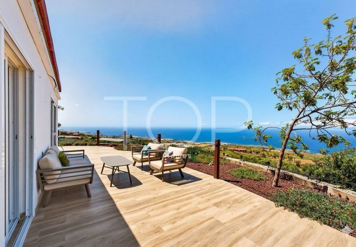 Landejendom i Alcala, Tenerife, Alcala - € 790.000 | Ref: TOP-EW-484 - foto 1