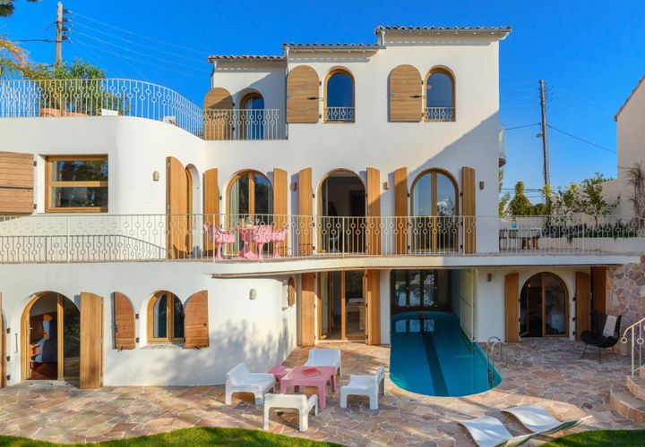 Villa a Marseille, Bouches-du-Rhone, Marseille - € 2.600.000 | Ref: HH-16139843 - foto 1
