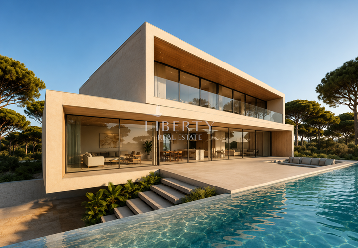 Helårsgrund i Almancil, Faro, Almancil - € 6.500.000 | Ref: LBRT379 - foto 1