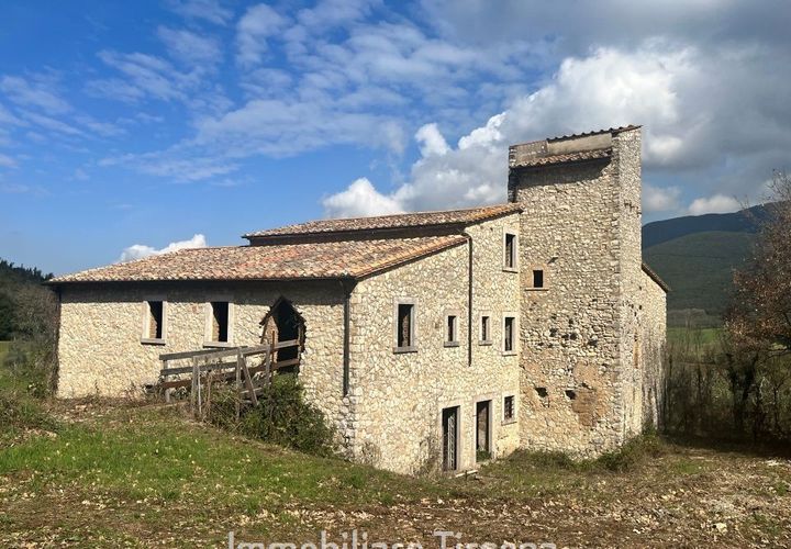 Farm hus i Orvieto, Terni, Orvieto - € 330.000 | Ref: CS550 - foto 1