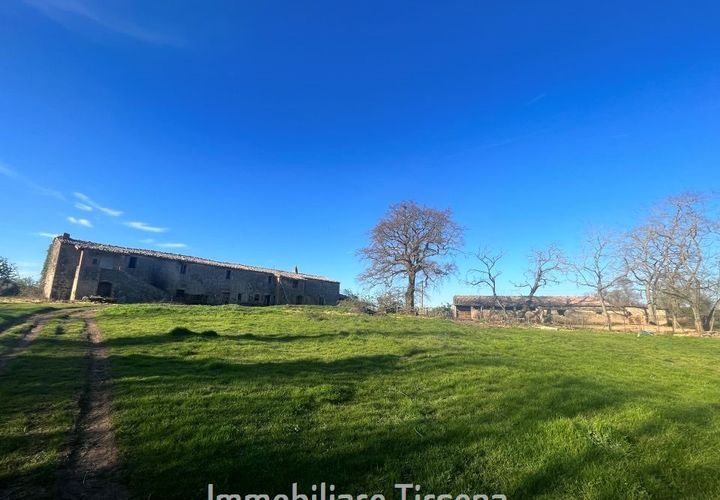 Farm hus i Acquapendente, Viterbo, Acquapendente - € 250.000 | Ref: CS551 - foto 1