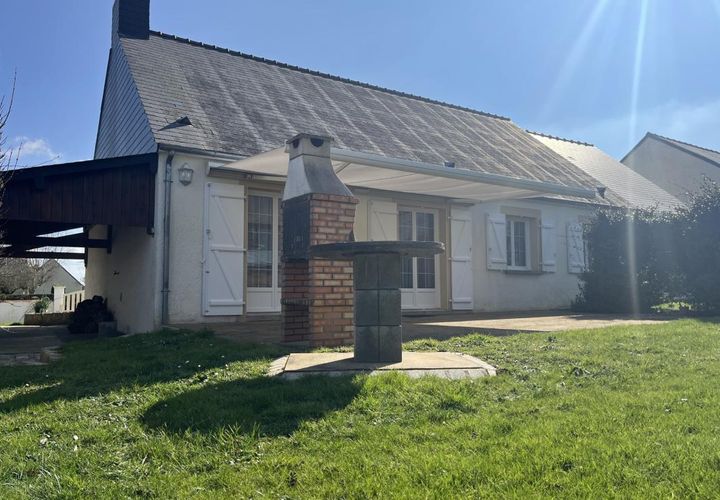Villa i Cordemais, Loire-Atlantique, Cordemais - € 311.400 | Ref: 254_SFE-0022880 - foto 1