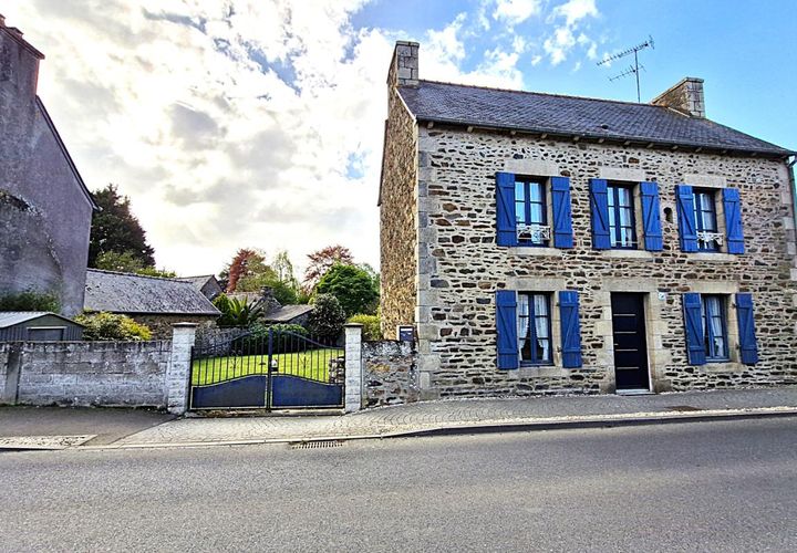 Landejendom i Lanvollon, Cotes-d'Armor, Lanvollon - € 241.200 | Ref: 34_BHT-0026092 - foto 1