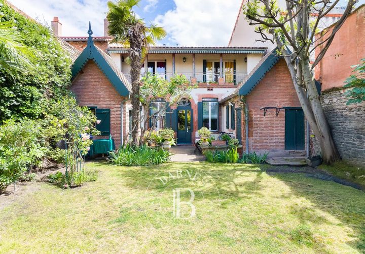 Byhus i Toulouse, Haute-Garonne, Toulouse - € 1.350.000 | Ref: T264 - foto 1