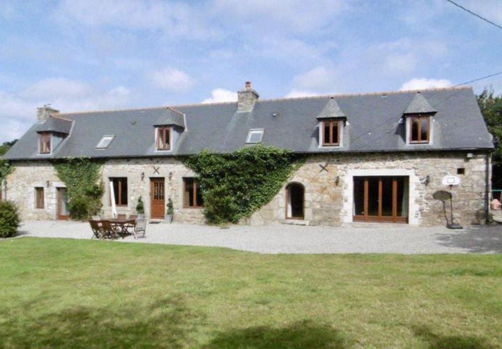 Farm hus i Lanrivain, Cotes-d'Armor, Lanrivain - € 269.880 | Ref: 141_PHR-0025747 - foto 1