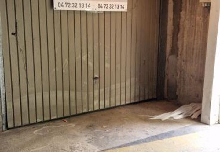 Garatge a Lyon, Rhone, Lyon - € 100/mes | Ref: LYO212BAYARD - foto 1