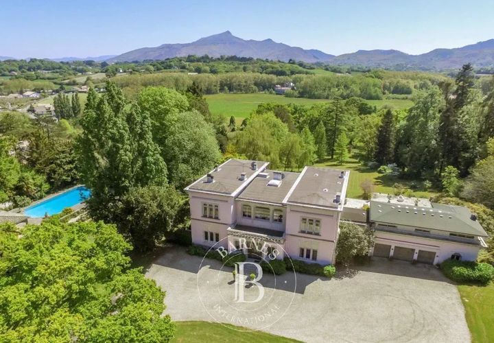 Villa a Urrugne, Pyrenees-Atlantiques, Urrugne - € 5.600.000 | Ref: M1342 - foto 1