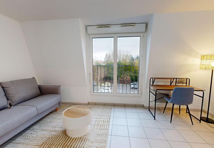 Estudi a Amiens, Somme, Amiens - € 504/mes | Ref: RIVEGT1A37AMIENS - foto 1