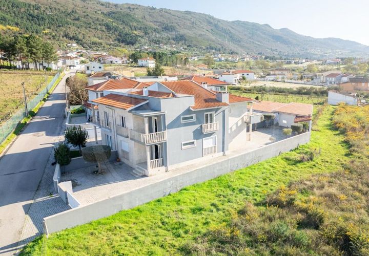 Villa i Chaves, Vila Real, Chaves - € 365.000 | Ref: CR205 - foto 1