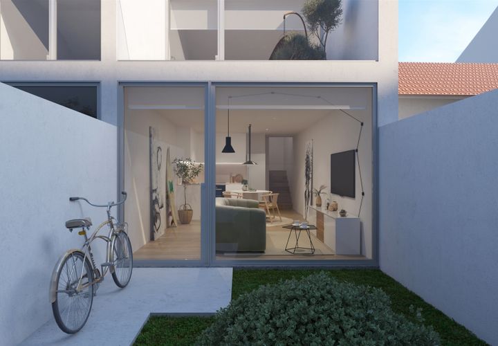 Rækkehus i Matosinhos, Porto, Matosinhos - € 363.800 | Ref: DT2055/MT_F - foto 1