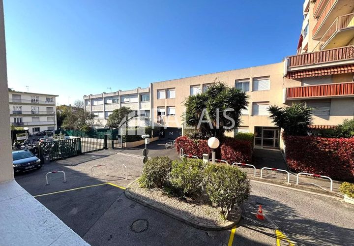 Lejlighed i Nice, Alpes-Maritimes, Nice - € 107.000 | Ref: 86896271 - foto 1