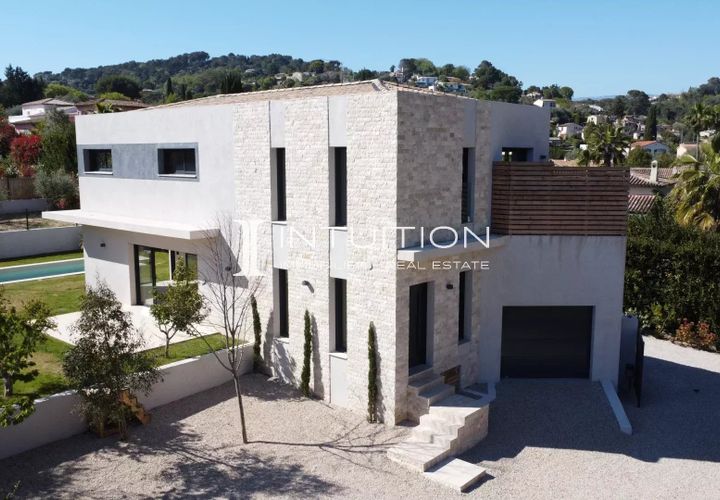 Villa i Mougins, Alpes-Maritimes, Mougins - € 1.399.000 | Ref: 503 - foto 1