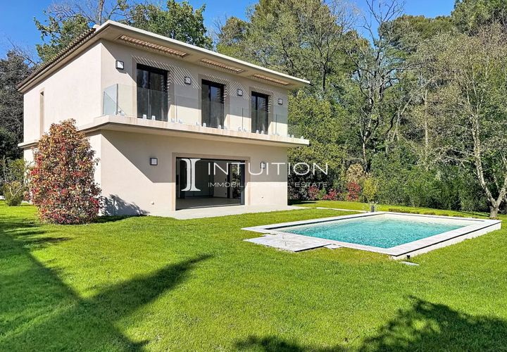 Villa i Mougins, Alpes-Maritimes, Mougins - € 1.395.000 | Ref: 504 - foto 1