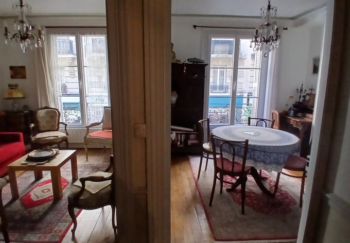 Lejlighed i Paris, Paris, Paris - € 410.000 | Ref: 86911464 - foto 1