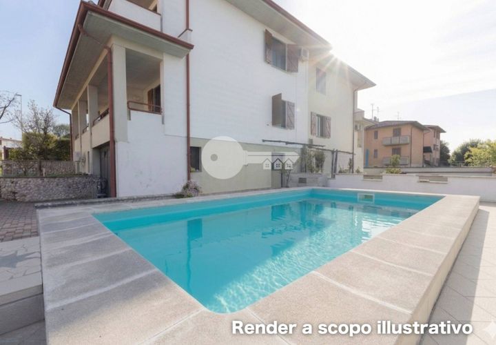 Villa a Ghedi, Brescia, Ghedi - € 310.000 | Ref: 6415062020-1400 - foto 1