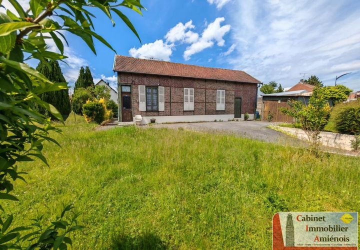 Villa i Amiens, Somme, Amiens - € 159 900 | Ref: V-rue_de_Cagny - foto 1